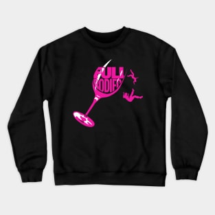 Catherine Full Body inspired 'Full Body' Design Crewneck Sweatshirt